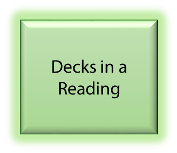 Readings - Decks in a Reading