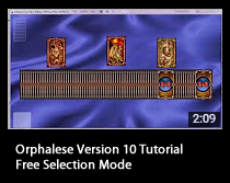 Tutorial - Free Selection Mode